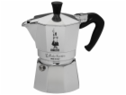Bialetti Moka Express 3  na 3 šálky kávy Kávovar