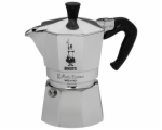Bialetti Moka Express 3  na 3 šálky kávy Kávovar