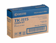 Kyocera toner TK-1115 cerna