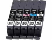 Atrament PGI-72 PBK/GY/PM/PC/CO Multi Pack