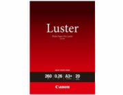 Canon fotopapír LU-101 A3+ fotopapír, 20 ks, lesklý, 260g/m