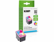 KMP H76 cartridge barevna kompatibilni s HP CH 564 EE