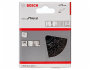 Bosch hrnkový kartáč Clean for Metal, O 70 mm