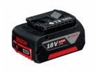 Bosch Akumulátor Li-Ion 18 V 4,0 Ah