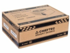CHIEFTEC zdroj GPS-700A8 700W, 12cm fan, akt.PFC, el.šňůra
