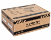 CHIEFTEC zdroj GPS-700A8 700W, 12cm fan, akt.PFC, el.šňůra