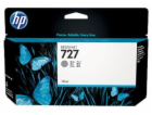 B3P24A Sivá atramentová kazeta HP 727 Designjet, 130 ml