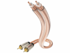 in-akustik Star Audio Kabel Cinch - Cinch 1,5 m