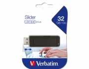 Verbatim Store n Go Slider  32GB USB 2.0 100000111030