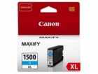 Canon CARTRIDGE PGI-1500XL C azurová pro Maxify MB2050, M...