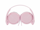 Sony MDR-ZX110 sluchátka růžové