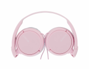 Sony MDR-ZX110 sluchátka růžové