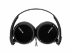 Sluchátka Sony MDR-ZX110B cerna