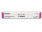 Canon toner 034 pro iR-C1225 a iR-C1225iF / Magenta / 730...
