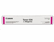 Canon toner 034 pro iR-C1225 a iR-C1225iF / Magenta / 7300str.