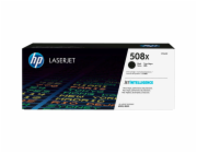 Tonerová kazeta HP CF360X č. 508X HY (černá)
