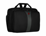 Brašna Wenger 600655 17" black Wenger Legacy 17  Triple Gusset taska na laptop do 43,90 cm