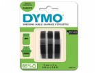 1x3 Dymo Embossing Labels 9mm black