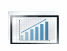 Filtr Fellowes PrivaScreen pro monitor 21,5" (16:9)