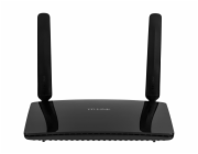 Modem TP-Link Archer MR200 LTE s WiFi routerem, AC750, 3x LAN, 1x WAN, 1x slot SIM/ 300/433Mbps, OneMesh