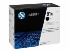 HP 81X (CF281X) černá