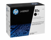 HP 81X (CF281X) černá