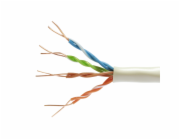 BELDEN 1583E UTP drát CAT5E PVC 305m šedý