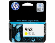 HP F6U14AE napln do tiskarny YELLOW c. 953