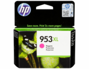 HP F6U17AE napln do tiskarny MAGENTA c. 953 XL