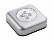 Müller-Licht LED podsvětlení pod skříňky Triplex stříbrné