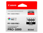 Canon PFI-1000 PBK photo cerna