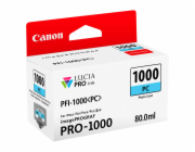 Canon PFI-1000 PC photo modra