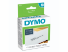 Dymo 1983173  papírové štítky bílé  89mm