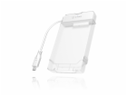 Raidsonic ICY BOX IB-AC703-C Adapter and housing 2,5 SATA