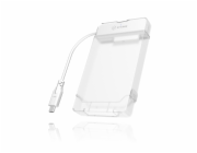 Raidsonic ICY BOX IB-AC703-C Adapter and housing 2,5 SATA