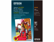 EPSON Value Glossy Photo Paper A4 50 sheet
