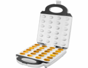 Unold 48360 Waffelautomat Zaubernuss