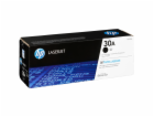 HP Toner/30A (CF230A) černý