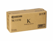 Toner Kyocera černý TK-1170