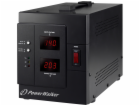 PowerWalker AVR 3000/SIV, regulátor napětí