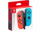 Nintendo Joy-Con Pair Neon Red/Neon Blue