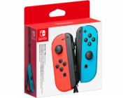 Nintendo Joy-Con Pair Neon Red/Neon Blue
