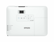 EPSON projektor EB-1780W, 1280x800, 3000ANSI, 10000:1, HDMI, USB 3-in-1, MHL, WiFi, 1,8kg, 5 LET ZÁRUKA