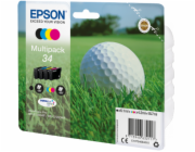 EPSON ink Multipack 4-colours "Golf" 34 DURABrite Ultra Ink