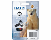 Epson Singlepack Photo Black 26XL Claria Prem Ink