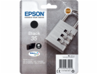 Epson 35 - 16.1 ml - černá - originální - blistr - inkous...