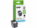 KMP H168BX cartridge cerna kompatibilni s HP F6U68AE