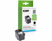 KMP H168BX cartridge cerna kompatibilni s HP F6U68AE