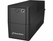 PowerWalker VI 650 SH IEC