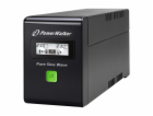 PowerWalker VI 800 SW chránený kontakt CEE 7/3 (Typ F)